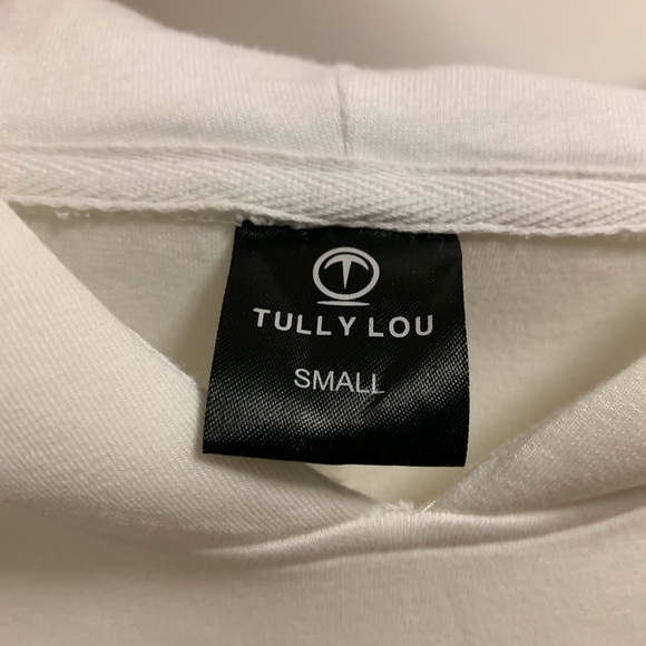 Tully Lou Nikko Hoodie - Picture 5 of 6